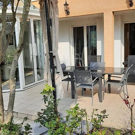 Chez Jeanne Carentan Exterior foto