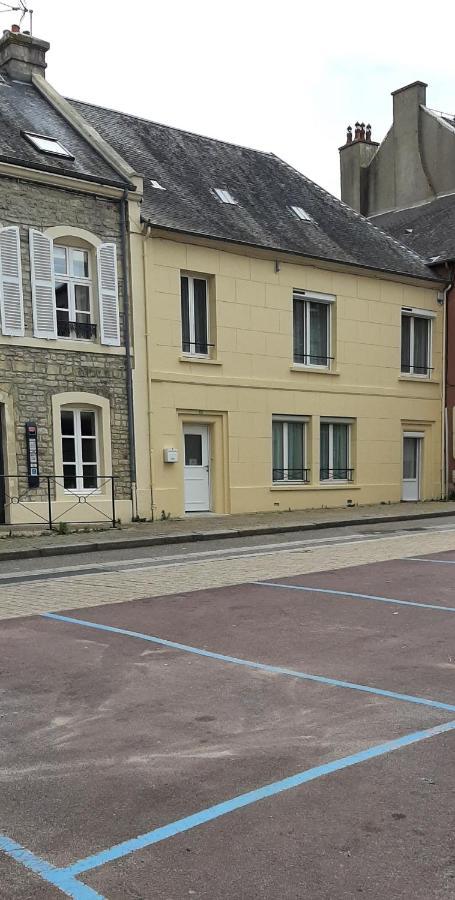 Chez Jeanne Carentan Exterior foto